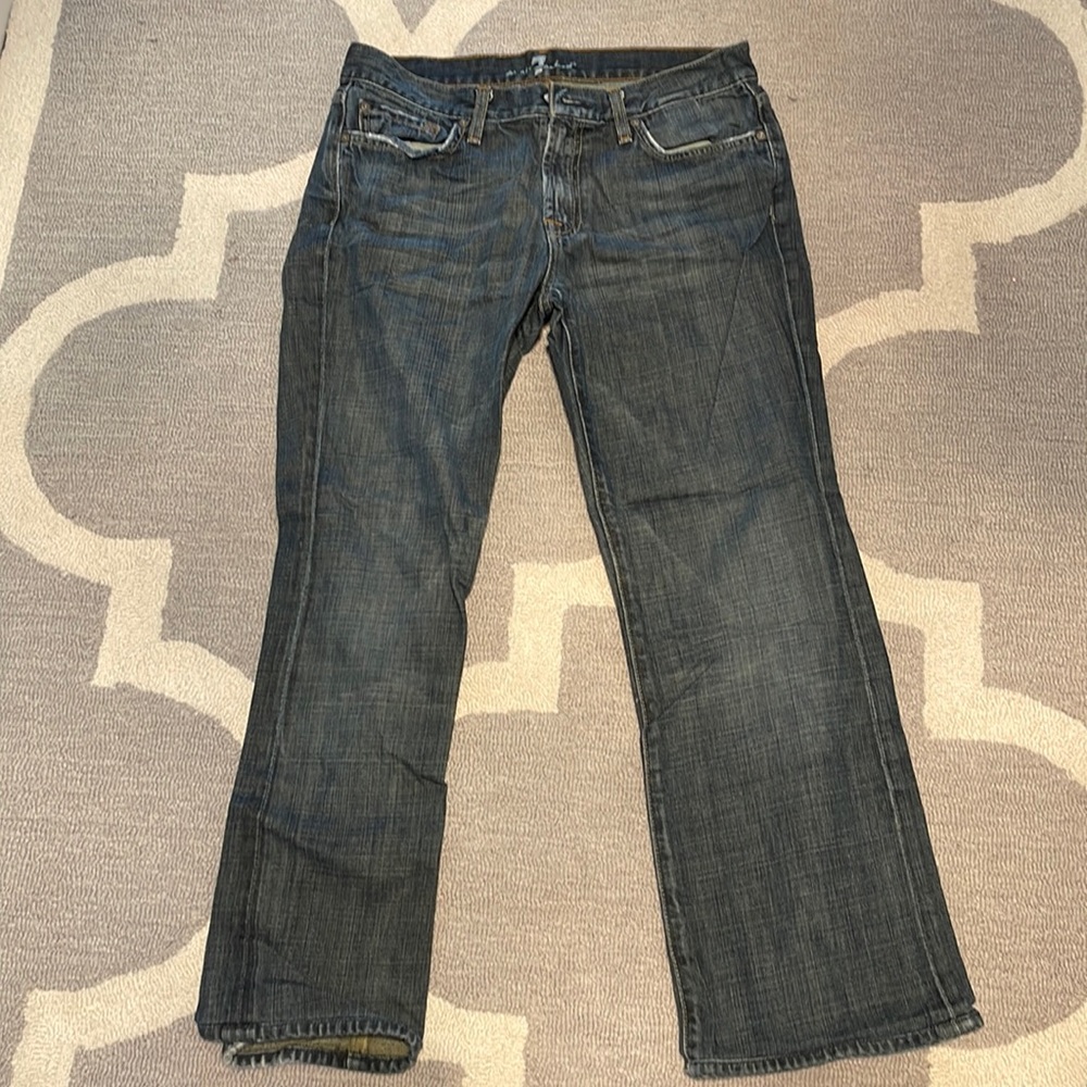 7 for all mankind mens jeans.